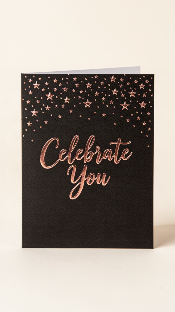 Celebrate You Happy Birthday card