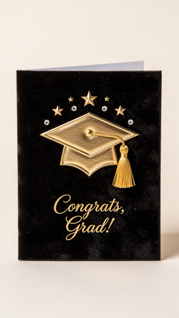Congrats, Grad Graduation card