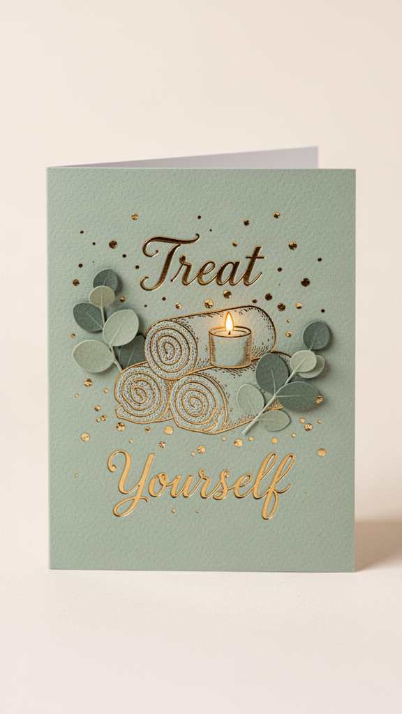 Eucalyptus Spa Retreat Reveals & Announcements card